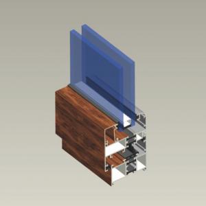 HC 55T內開內倒窗