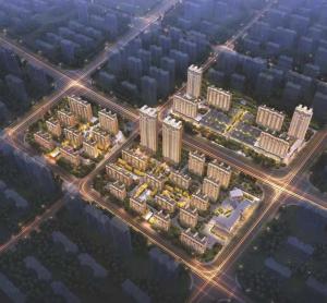 大華地產---大華大連公園世家