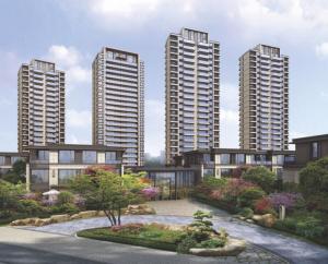 合景泰富---杭州合景天鑾