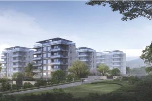 綠城地產---杭州綠城富春玫瑰園