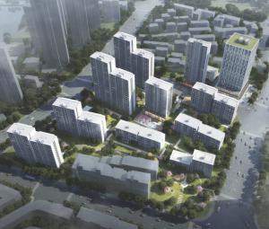 綠地香港地產(chǎn)---湛江綠地新里海玥公館